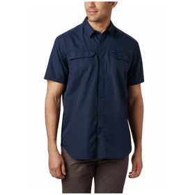 Columbia AO0647-010 Silver Ridge 2.0 Short Sleeve Shirt Erkek Gömlek