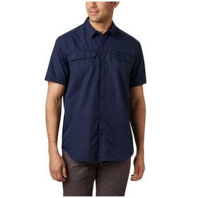 Columbia AO0647-010 Silver Ridge 2.0 Short Sleeve Shirt Erkek Gömlek