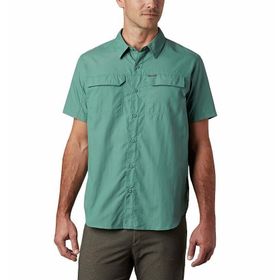 Columbia AO0647-369 Yeşil Erkek Gömlek