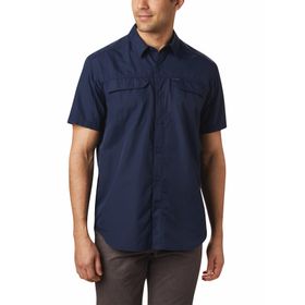 Columbia AO0647-369 Yeşil Erkek Gömlek