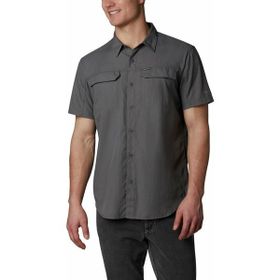 Columbia AO0647 Gri Erkek T-Shirt
