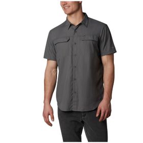 Columbia AO0647 Gri Erkek T-Shirt