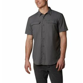 Columbia AO0647 Gri Erkek T-Shirt