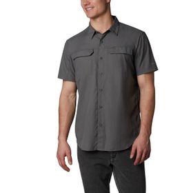 Columbia AO0647 Gri Erkek T-Shirt