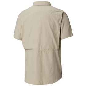 Columbia AO0647 Yeşil Erkek Kısa Kollu Gömlek