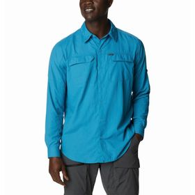 Columbia AO0651 Silver Ridge 2.0 Long Sleeve Erkek Outdoor Gömlek