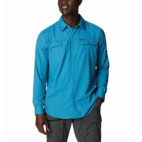 Columbia AO0651 Silver Ridge 2.0 Long Sleeve Erkek Outdoor Gömlek