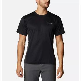 Columbia AO0809-010 Zero Ice Cirro-Cool Erkek T-Shirt