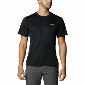 Columbia AO0809-010 Zero Ice Cirro-Cool Erkek T-Shirt