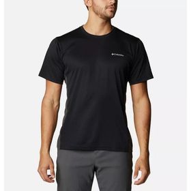 Columbia AO0809-010 Zero Ice Cirro-Cool Erkek T-Shirt