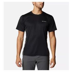 Columbia AO0809-010 Zero Ice Cirro-Cool Erkek T-Shirt