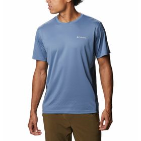 Columbia AO0809-010 Zero Ice Cirro-Cool Erkek T-Shirt