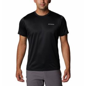 Columbia AO1419-010 Hike Crew Siyah Erkek T-Shirt