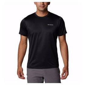 Columbia AO1419-010 Hike Crew Siyah Erkek T-Shirt