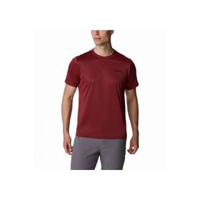 Columbia AO1419-010 Hike Crew Siyah Erkek T-Shirt
