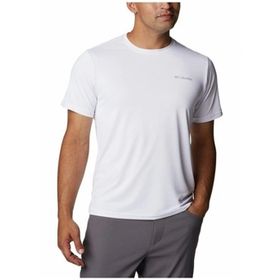 Columbia AO1419-010 Hike Crew Siyah Erkek T-Shirt