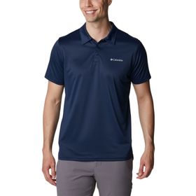 Columbia AO1419-464 Hike Crew Lacivert Erkek T-Shirt
