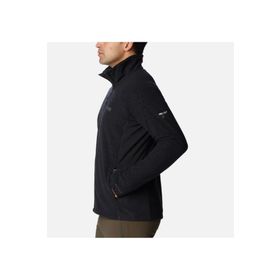 Columbia AO2689-101 Titan Pass 3.0 Full Zip Fleece Siyah Erkek Tam Fermuarlı Polar