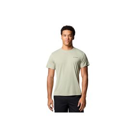 Columbia AO2717-348 Zero Rules Light Yeşil Erkek Outdoor T-Shirt