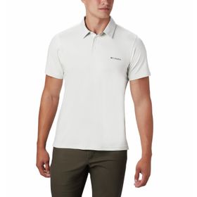 Columbia AO2933-100 Beyaz Tech Trail Erkek Outdoor T-Shirt