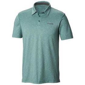 Columbia AO2933 Tech Traıl Polo Erkek Tişört