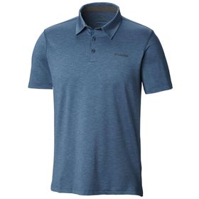 Columbia AO2933 Tech Traıl Polo Erkek Tişört