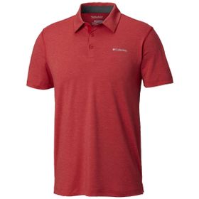Columbia AO2933 Tech Traıl Polo Erkek Tişört