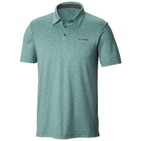 Columbia AO2933 Tech Traıl Polo Erkek Tişört
