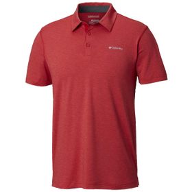 Columbia AO2933 Tech Traıl Polo Erkek Tişört