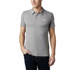 Columbia AO2933 Tech Traıl Polo Erkek Tişört