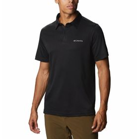 Columbia AO3006-010 Sun Ridge Iı Polo Yaka Erkek T-Shirt