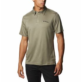 Columbia AO3006-010 Sun Ridge Iı Polo Yaka Erkek T-Shirt