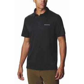 Columbia AO3006-010 Sun Ridge Iı Polo Yaka Erkek T-Shirt