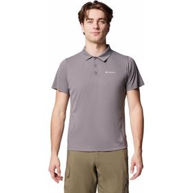 Columbia AO4872 Zero Rules Light Erkek Kısa Kollu Polo Tişört