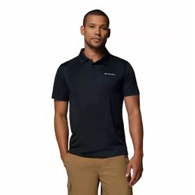 Columbia AO4872 Zero Rules Light Erkek Kısa Kollu Polo Tişört