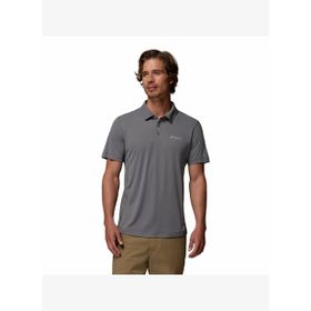 Columbia AO4872 Zero Rules Light Erkek Kısa Kollu Polo Tişört