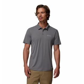 Columbia AO4872 Zero Rules Light Erkek Kısa Kollu Polo Tişört
