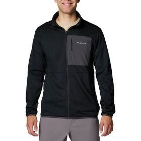 Columbia AO5430-010 Hike Full Zip II Siyah Erkek Outdoor Polar