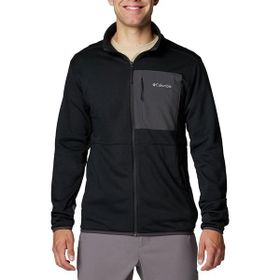 Columbia AO5430-010 Hike Full Zip II Siyah Erkek Outdoor Polar