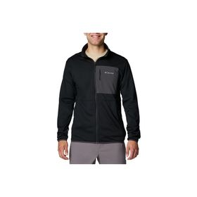 Columbia AO5430-010 Hike Full Zip II Siyah Erkek Outdoor Polar