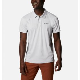 Columbia AO9229-043 Zero Ice Cirro-Cool Gri Erkek T-shirt