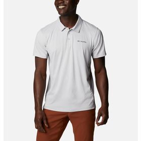 Columbia AO9229-043 Zero Ice Cirro-Cool Gri Erkek T-shirt