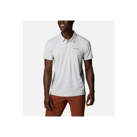 Columbia AO9229-043 Zero Ice Cirro-Cool Gri Erkek T-shirt