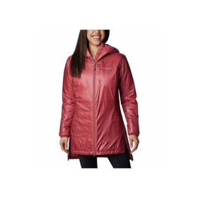 Columbia Arch Rock Double Wall Elite Mid Pembe Kadın Mont