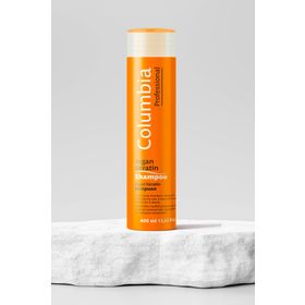 Columbia Argan Keratin 400 ml Şampuan