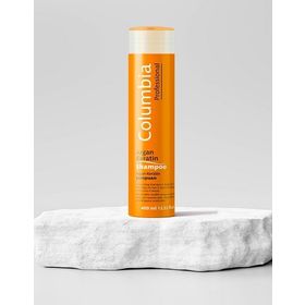 Columbia Argan Keratin 400 ml Şampuan
