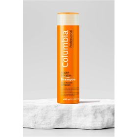 Columbia Argan Keratin 400 ml Şampuan