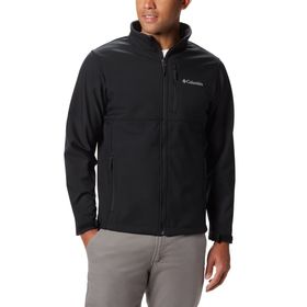 Columbia Ascender Siyah Erkek Softshell Ceket