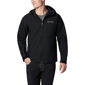 Columbia Ascender Siyah Erkek Softshell Ceket