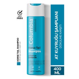 Columbia At Kuyruğu 400 ml Şampuan